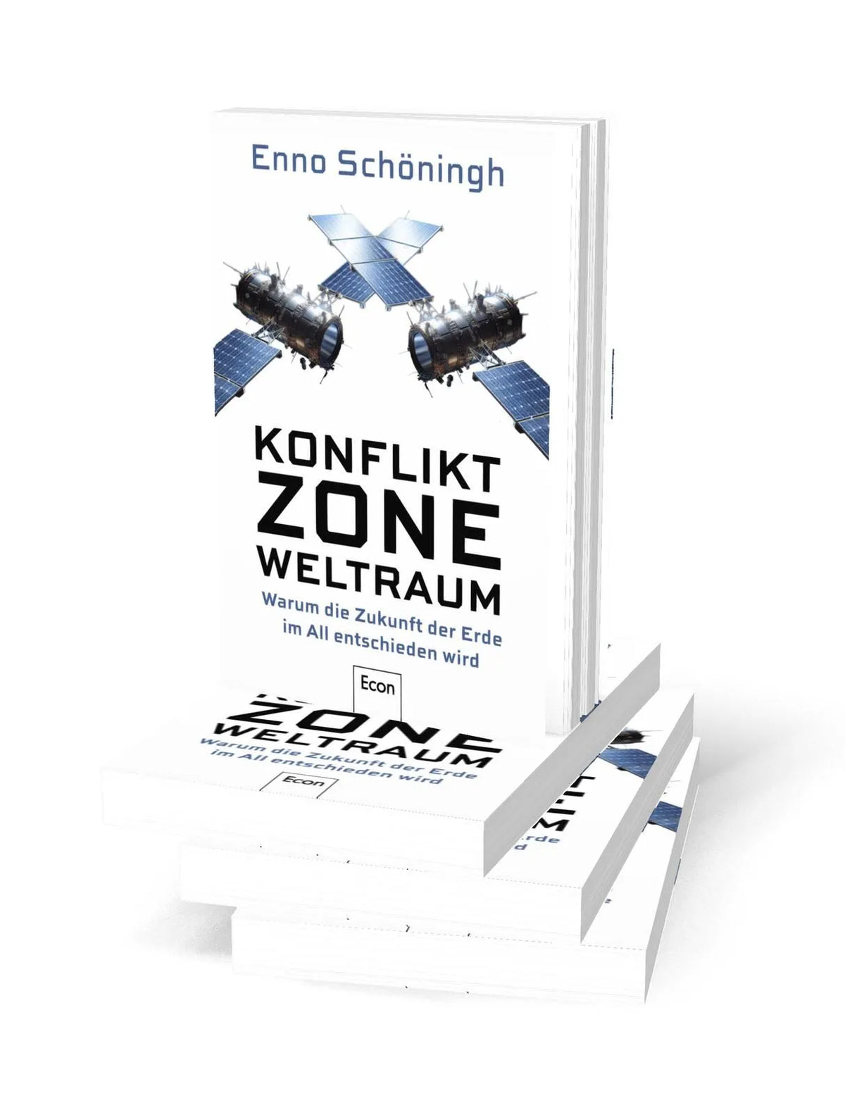 Detailansicht: Konfliktzone Weltraum (Paperback)