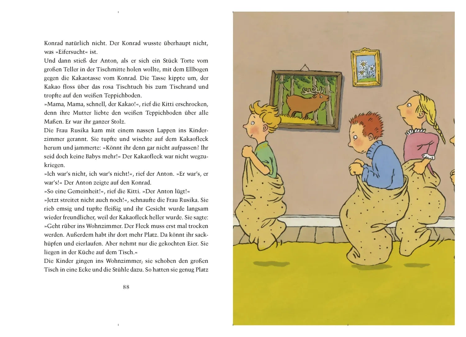 Abbildung von 'Konrad oder Das Kind aus der Konservenbüchse'
