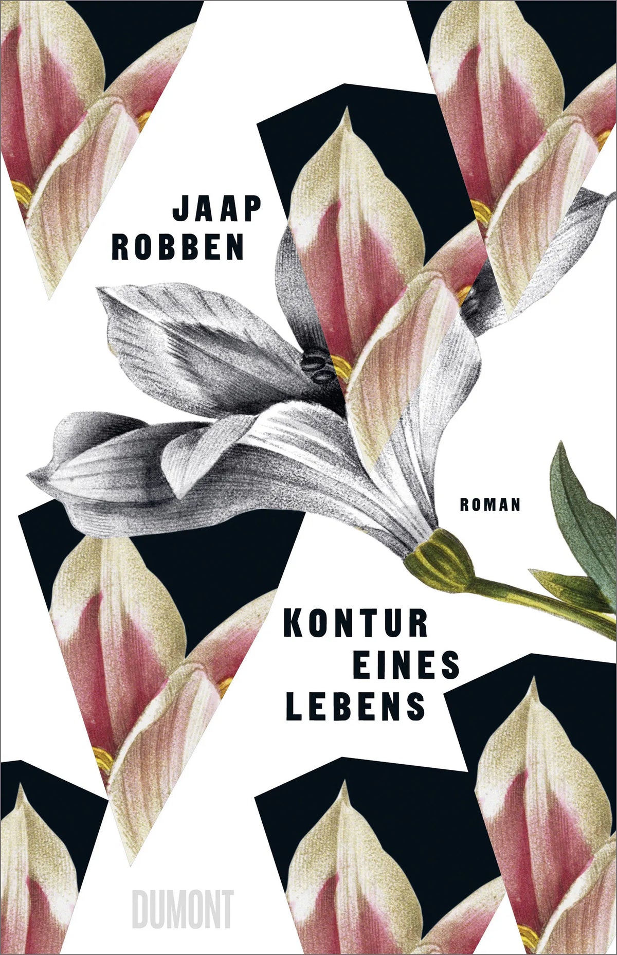 Cover: Kontur eines Lebens (E-Book) von Jaap Robben