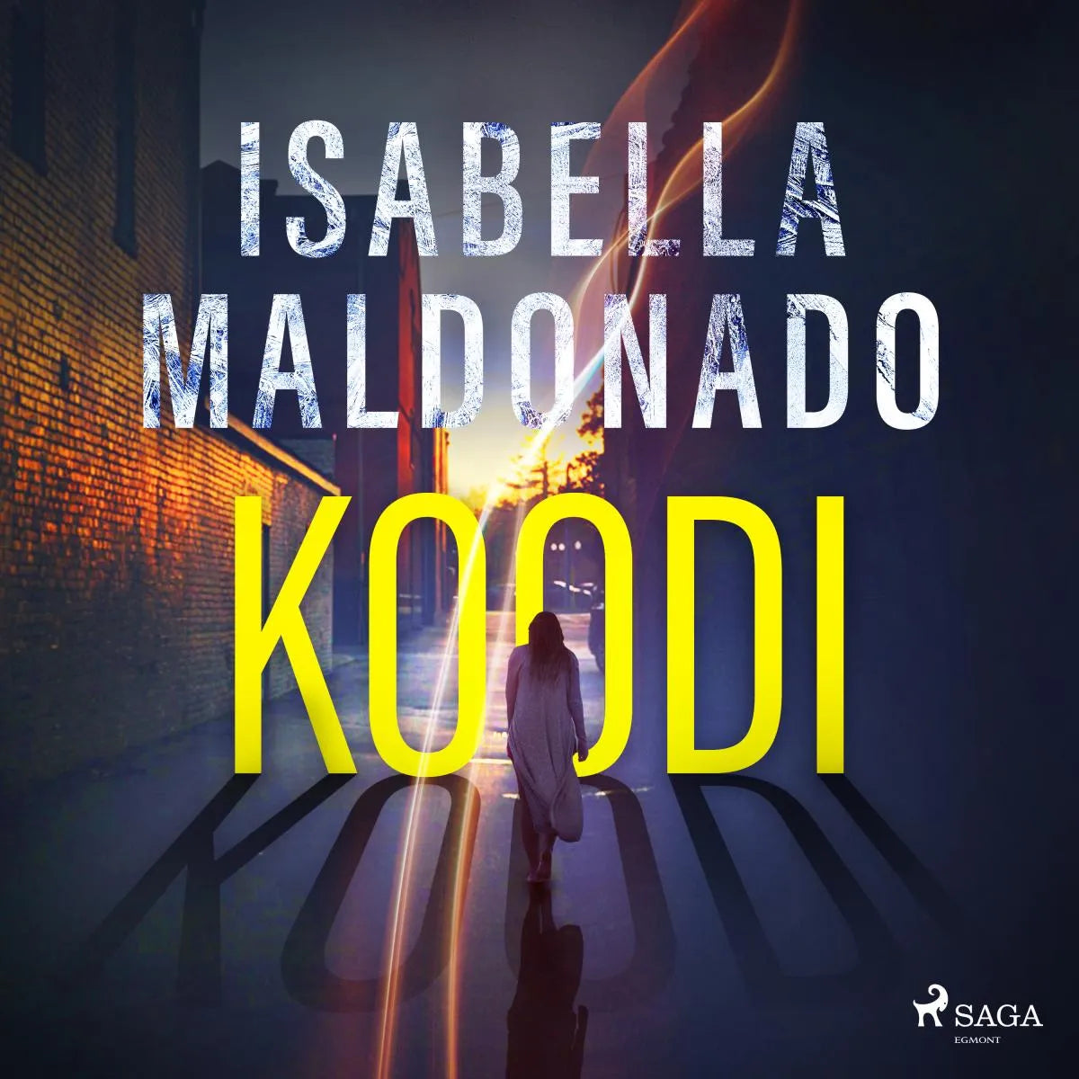 Cover: Koodi (Hörbuch Download) von Isabella Maldonado