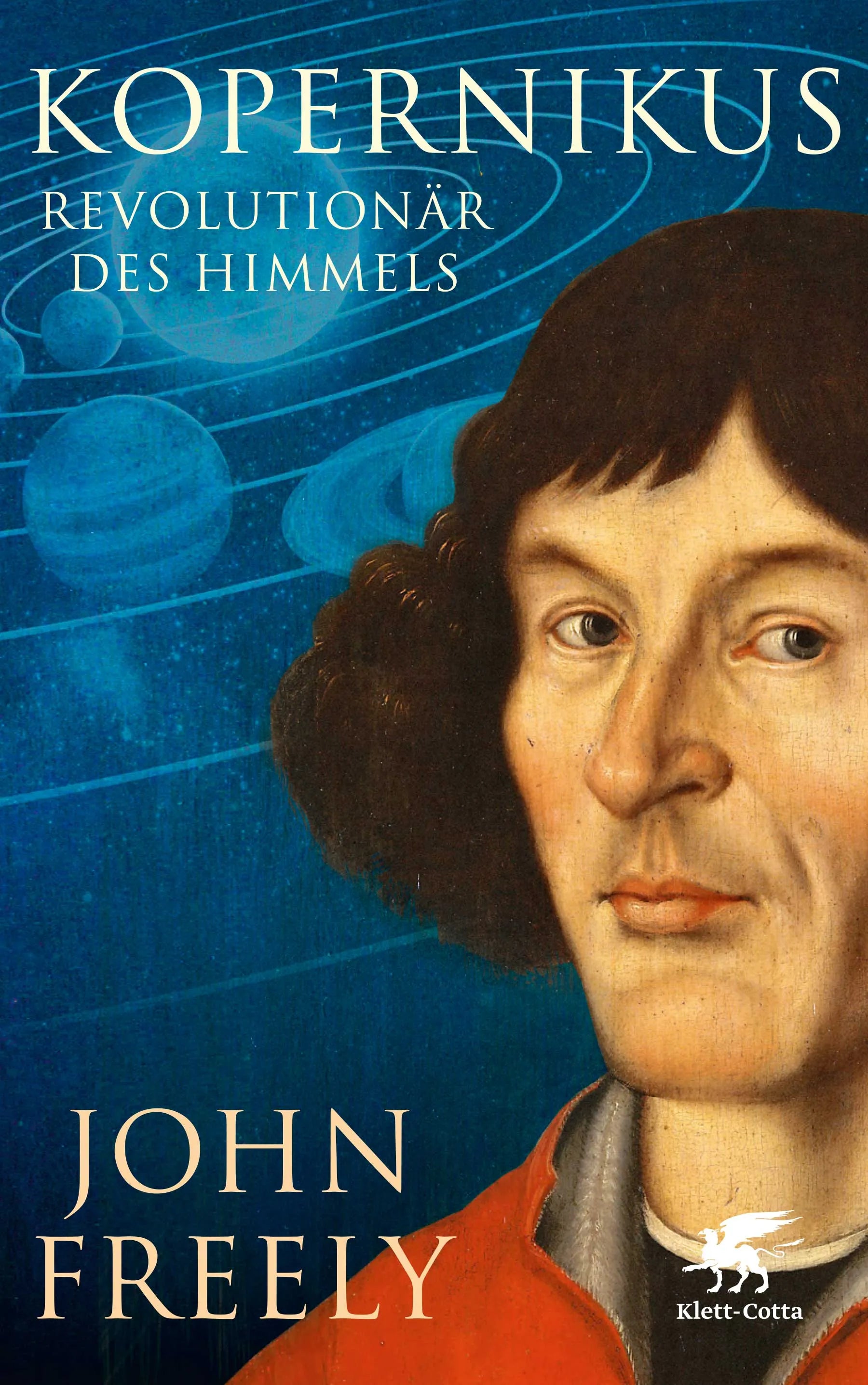 Buchcover von 'Kopernikus' - Gebundene Ausgabe von John Freely