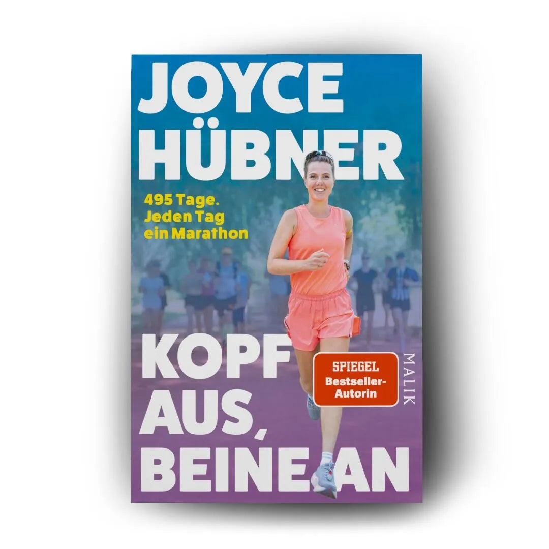 Detailansicht: Kopf aus, Beine an (Paperback)
