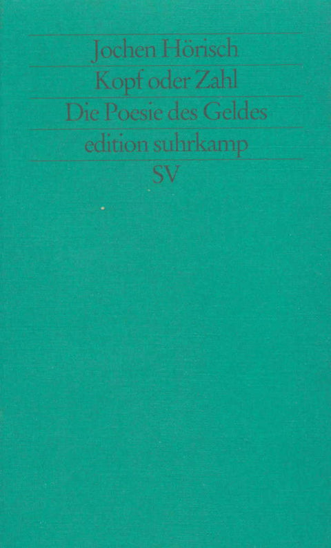 Kopf oder Zahl