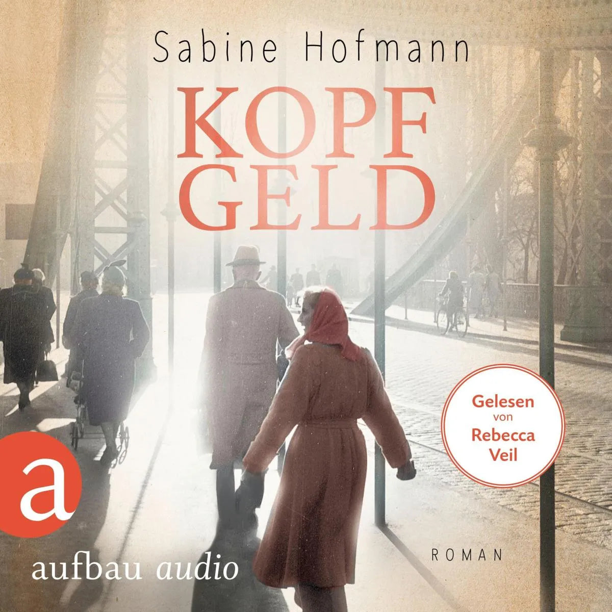 Cover: Kopfgeld (Hörbuch Download) von Sabine Hofmann