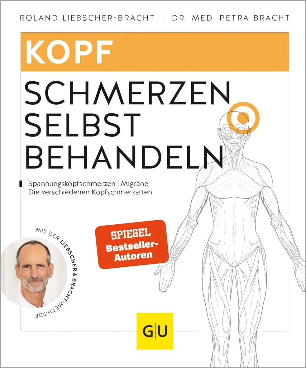 Cover: Kopfschmerzen selbst behandeln (Paperback) von Roland Liebscher-Bracht
