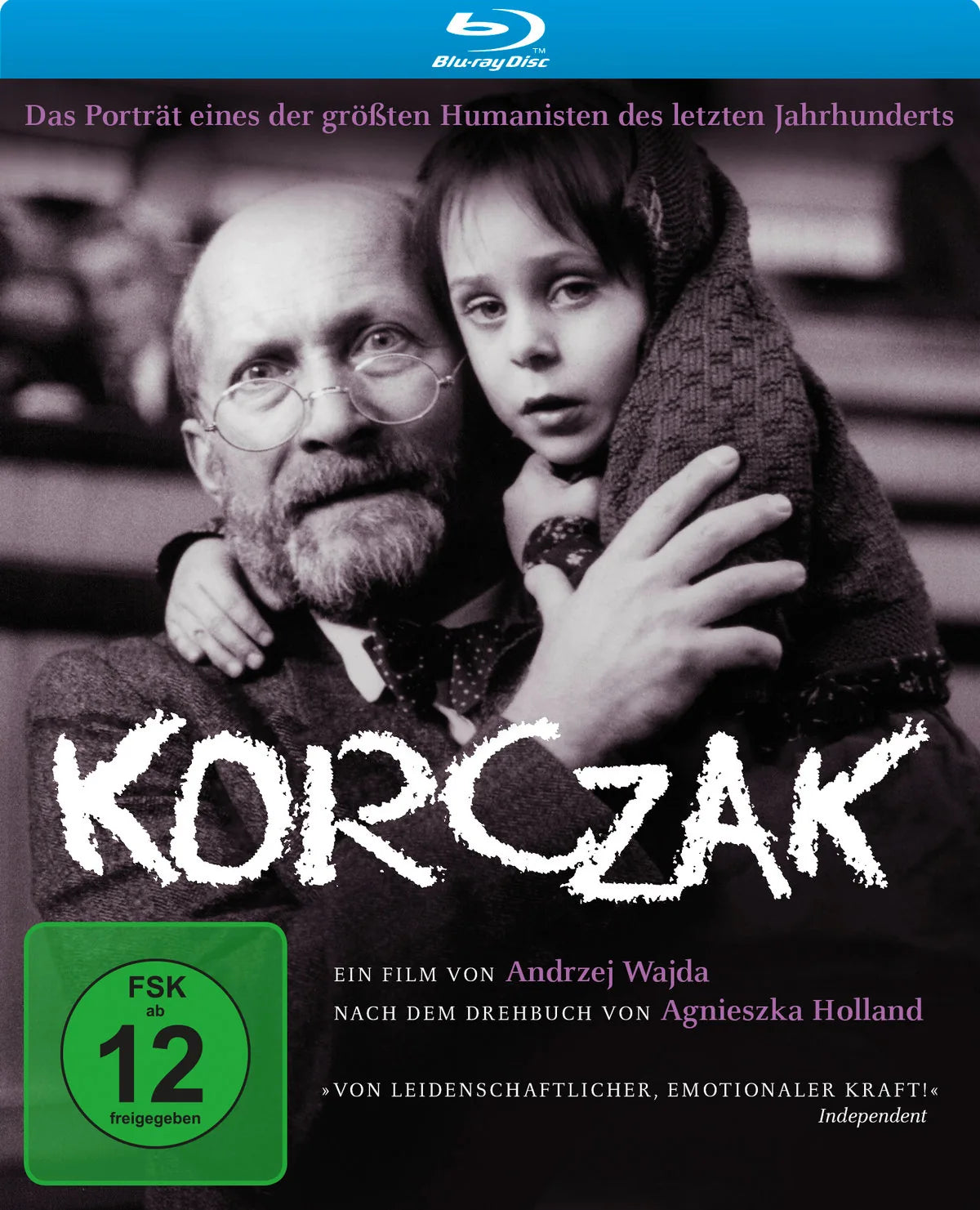 Korczak (restaurierte Fassung) - Blu-ray Disc
