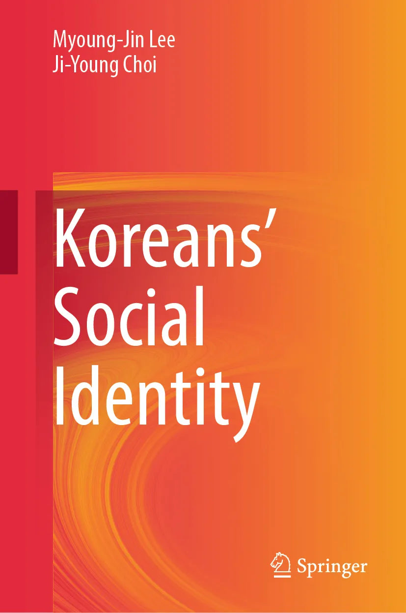 Cover: Koreans' Social Identity (E-Book) von Myoung-Jin Lee