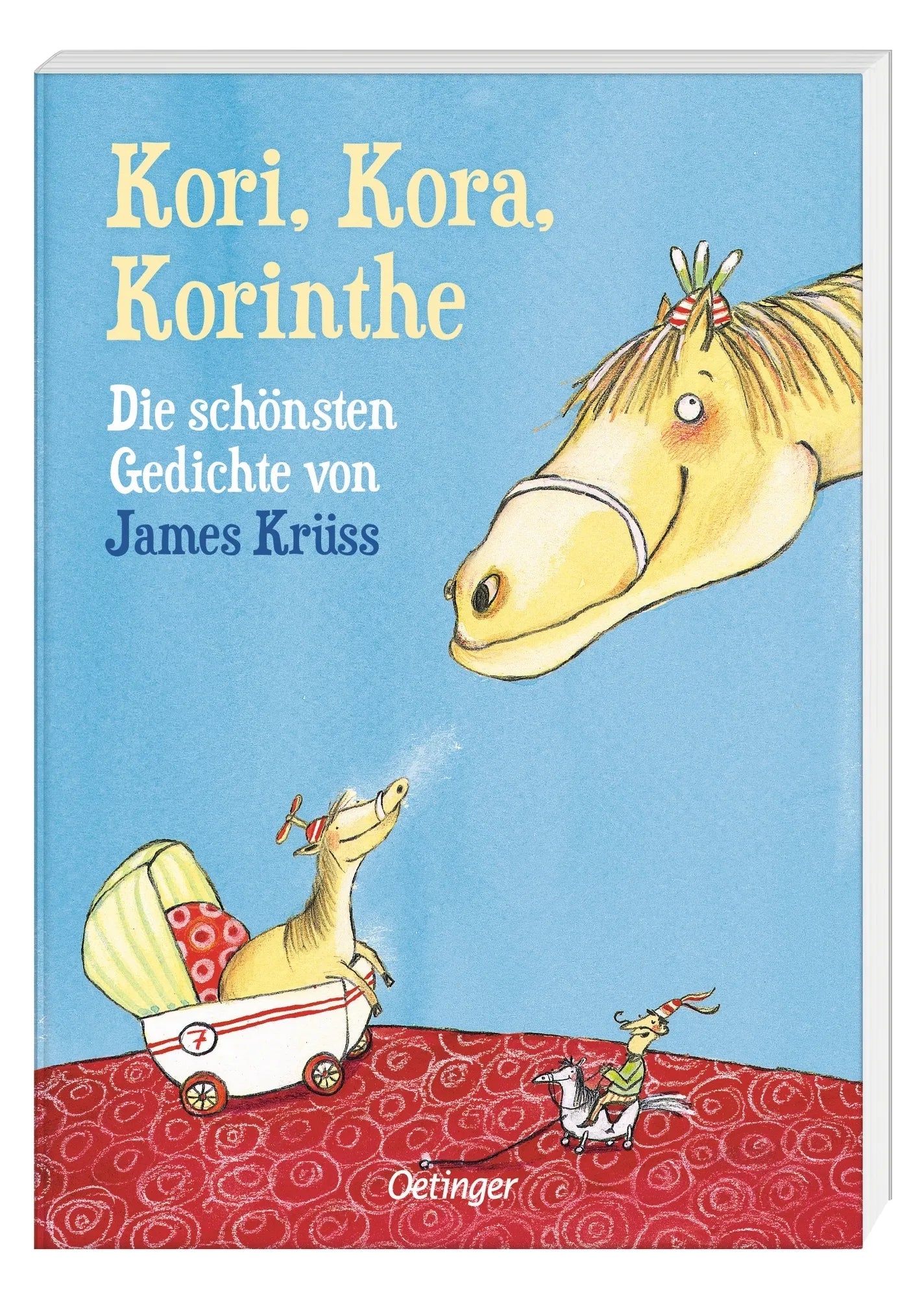 Produktansicht: Kori, Kora, Korinthe (Taschenbuch)