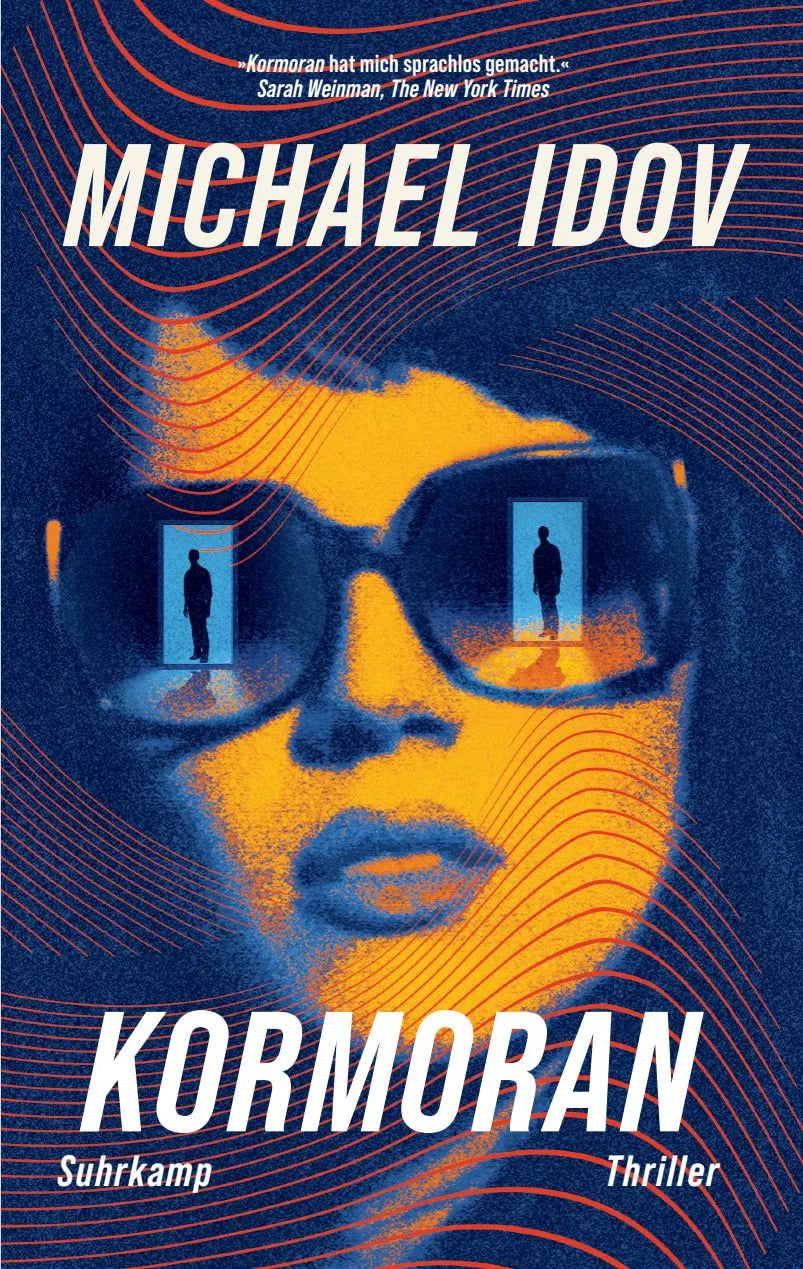 Cover: Kormoran − Thriller (Paperback) von Michael Idov