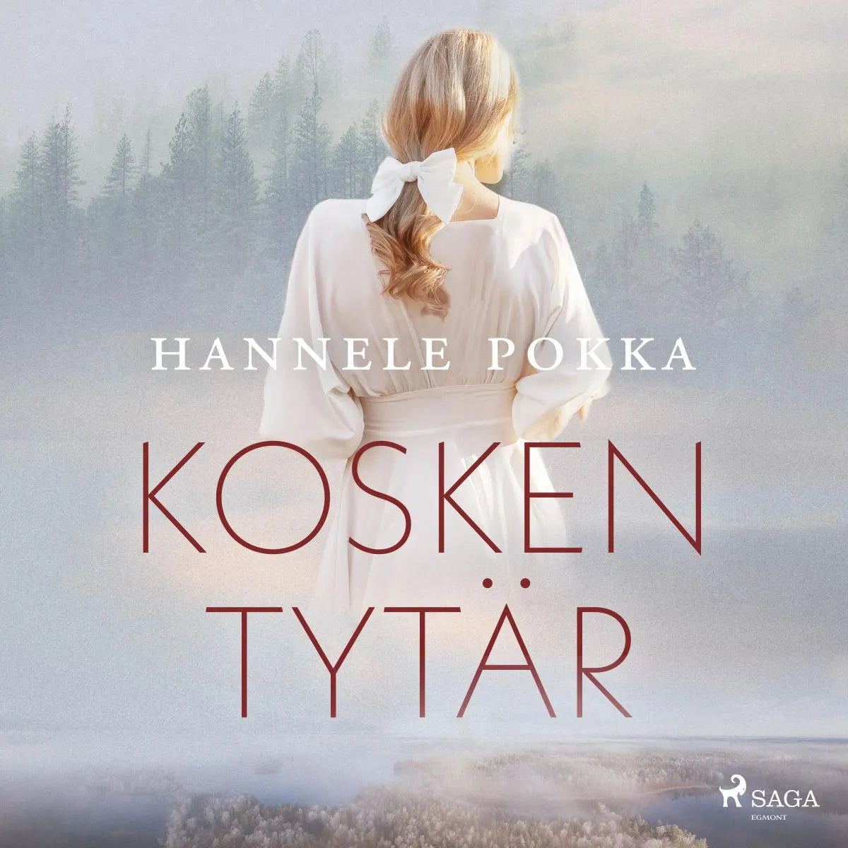Cover: Kosken tytär (Hörbuch Download) von Hannele Pokka