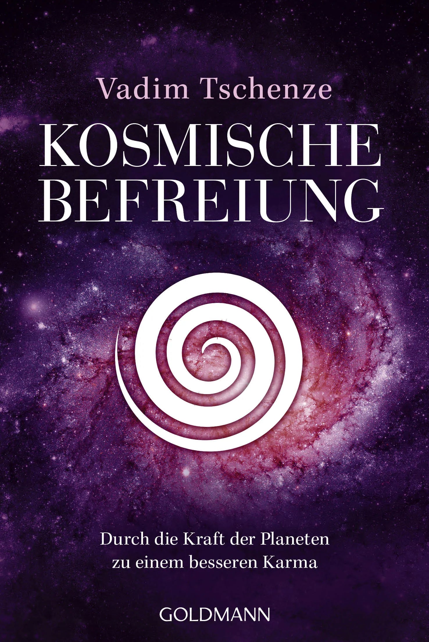 Cover: Kosmische Befreiung (E-Book) von Vadim Tschenze