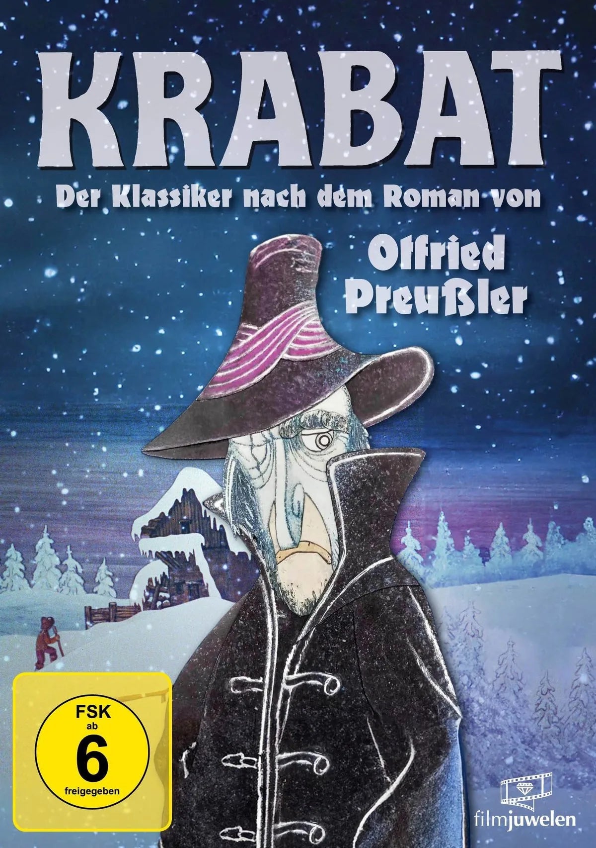Krabat - Der Lehrling des Zauberers - DVD