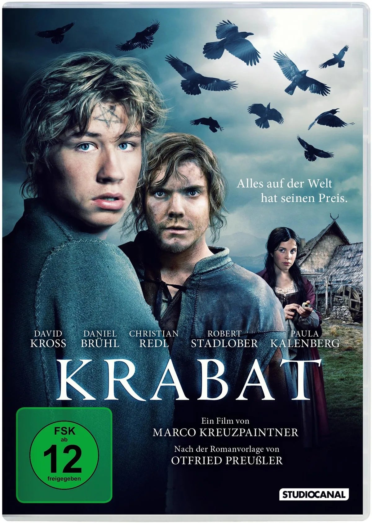 Krabat - DVD