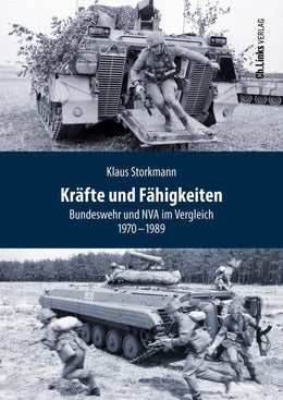 Cover: Kräfte und Fähigkeiten (Hardcover) von Klaus Storkmann