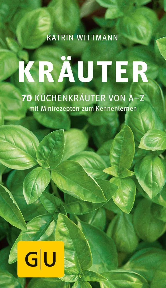 Cover: Kräuter (Paperback) von Katrin Wittmann
