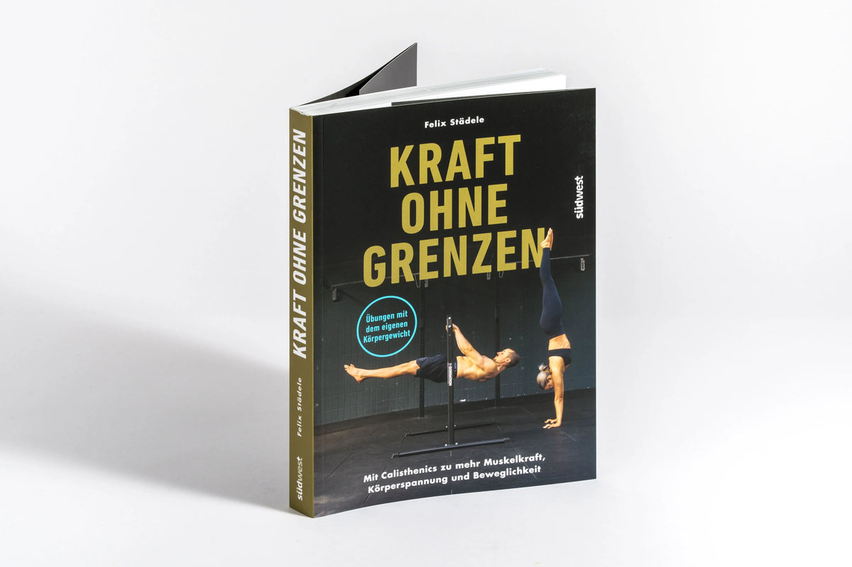 Detailansicht: Kraft ohne Grenzen (Paperback)
