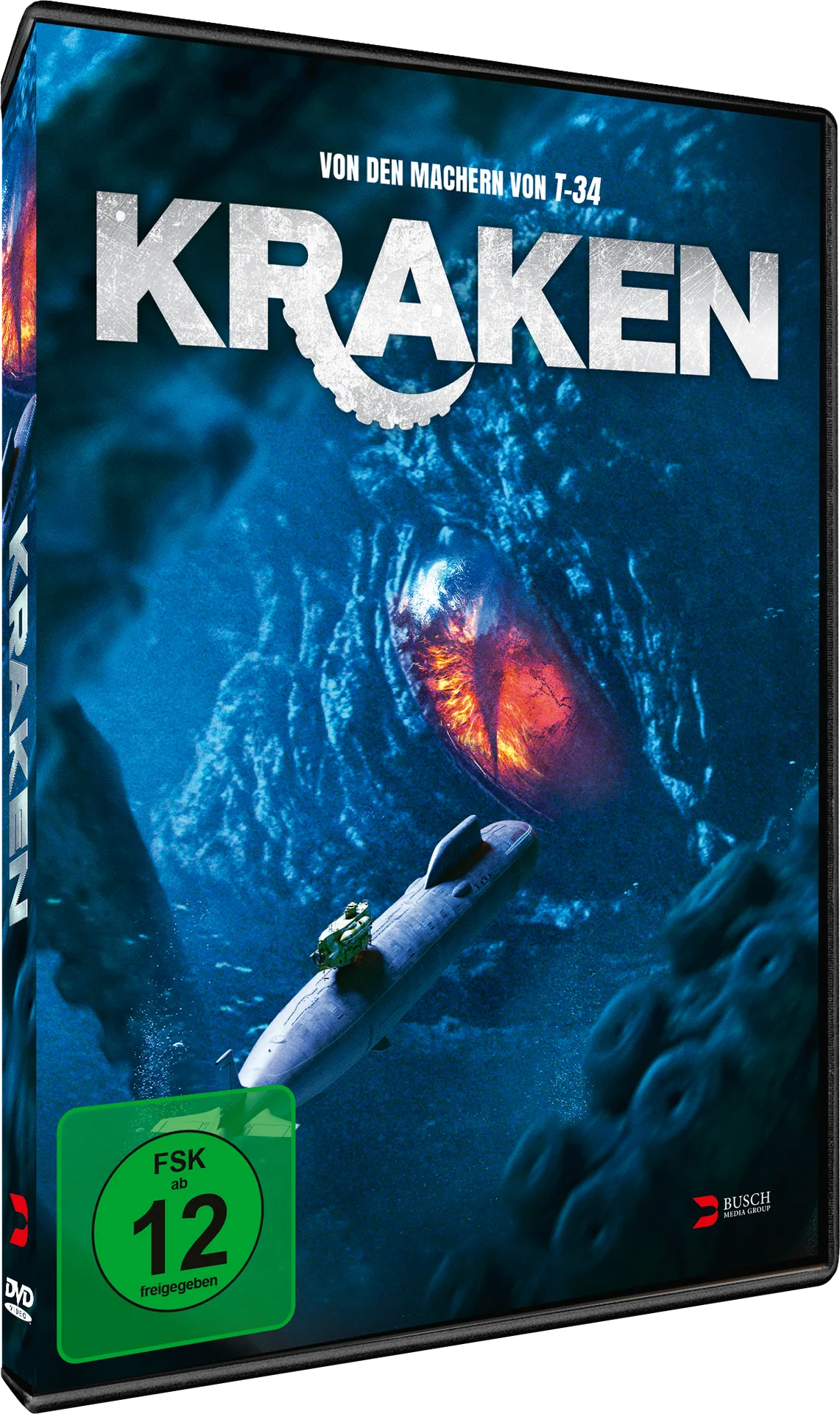 Produktansicht 1 von Kraken – DVD