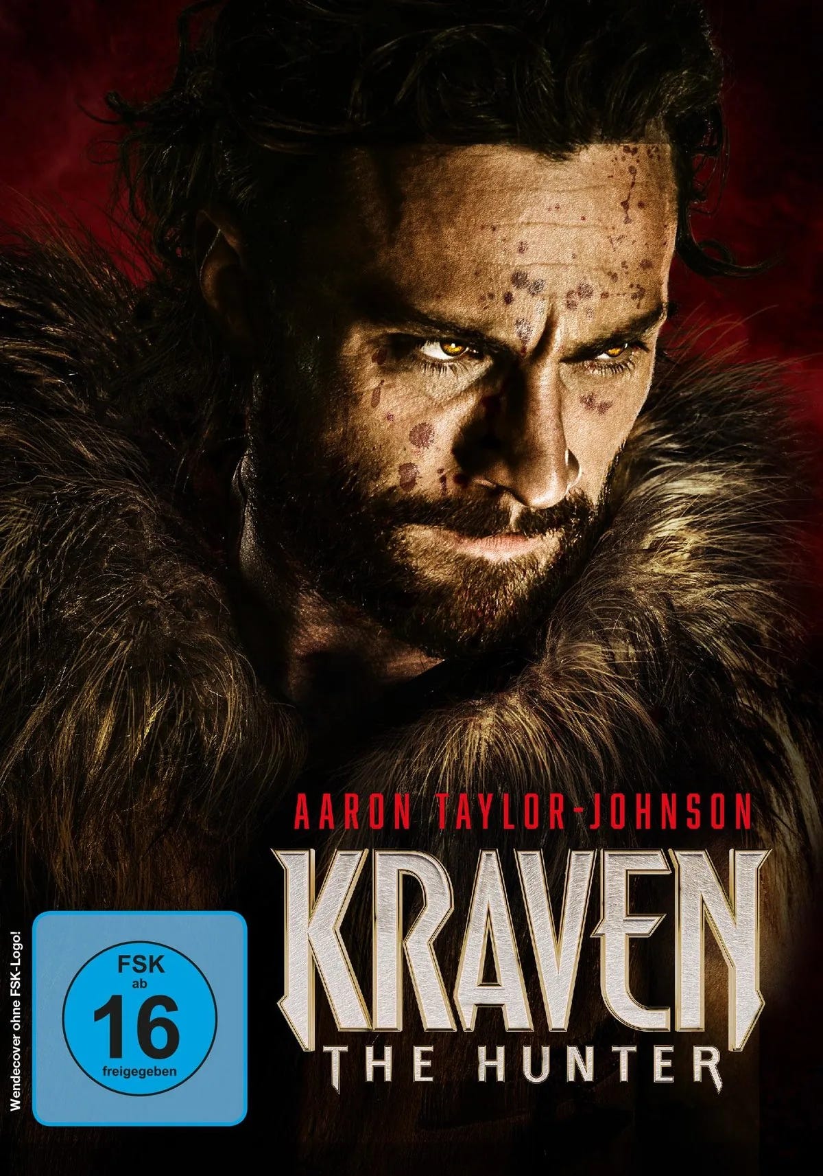 Kraven the Hunter - DVD