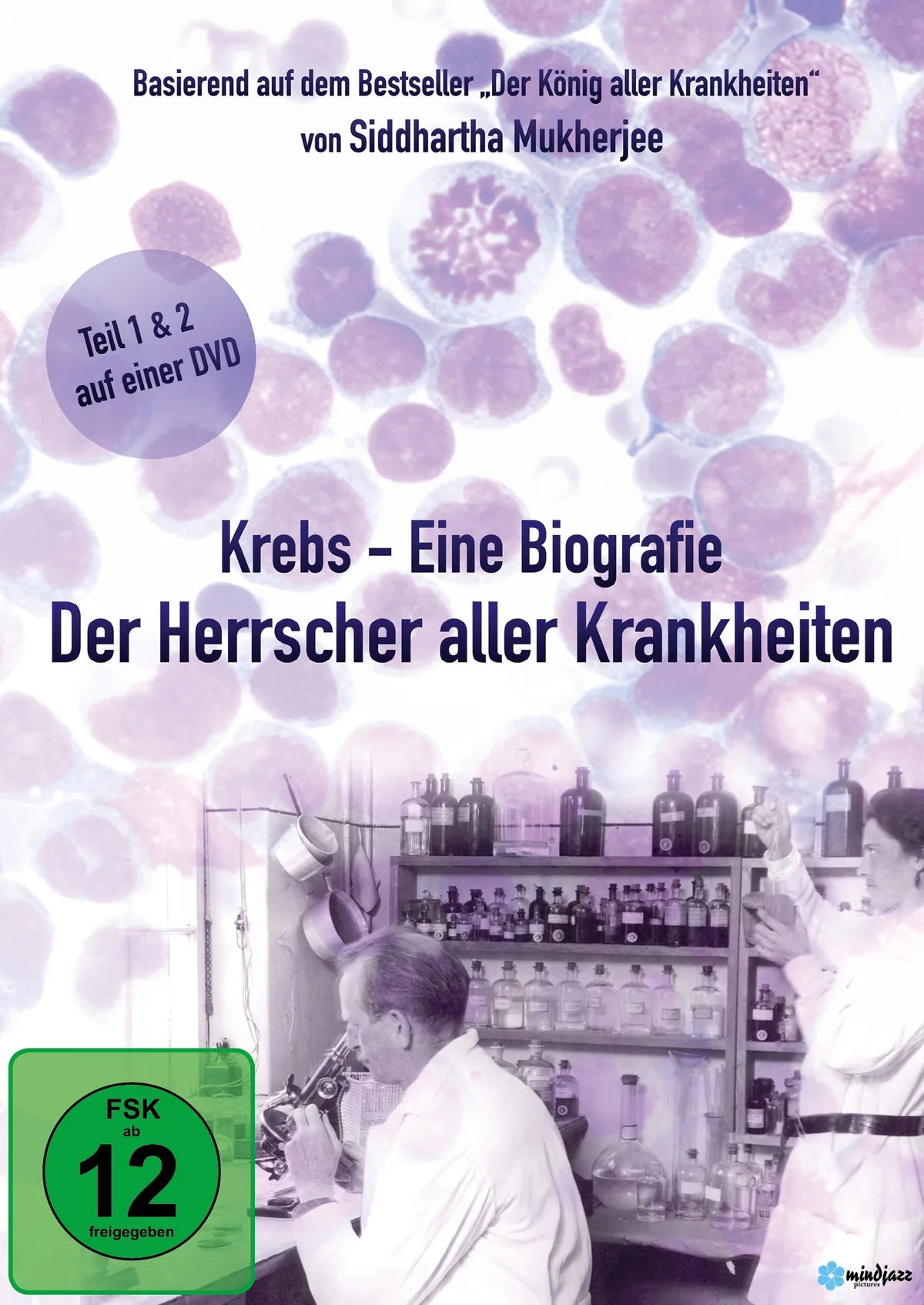 Krebs - Eine Biografie - DVD