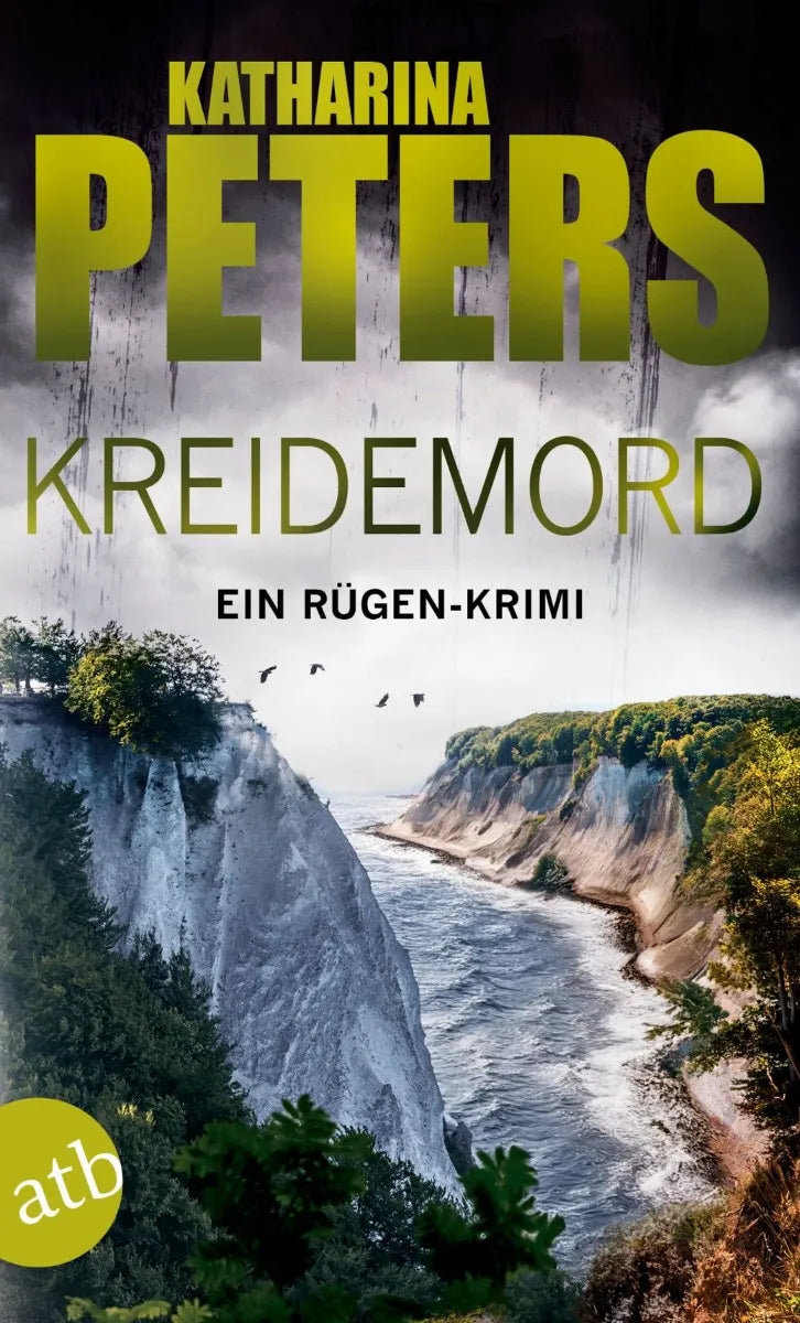 Cover: Kreidemord (E-Book) von Katharina Peters
