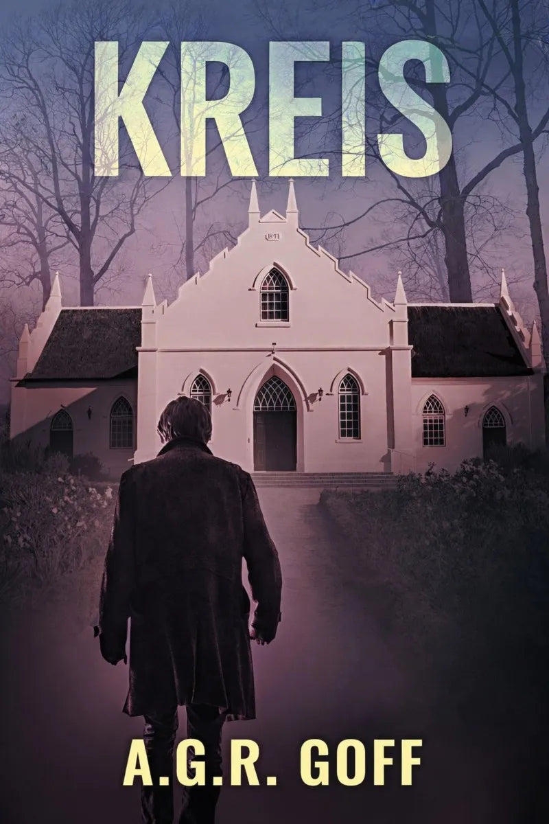 Cover: Kreis (E-Book) von A.G.R. Goff