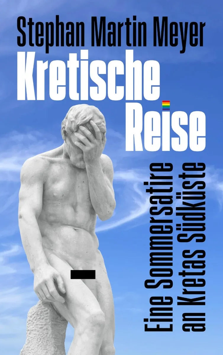 Cover: Kretische Reise (E-Book) von Stephan Martin Meyer