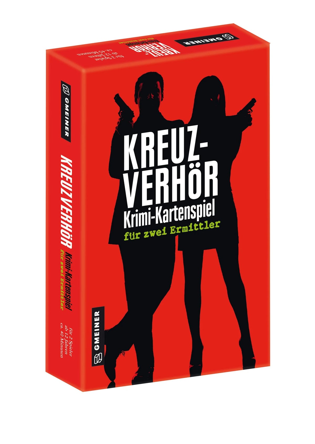 Kartenspiel: Kreuzverhör