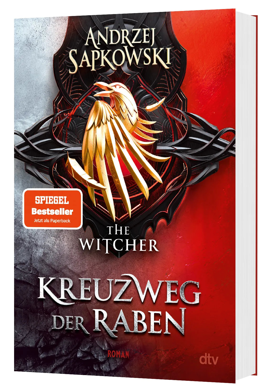 Detailansicht: Kreuzweg der Raben (Paperback)