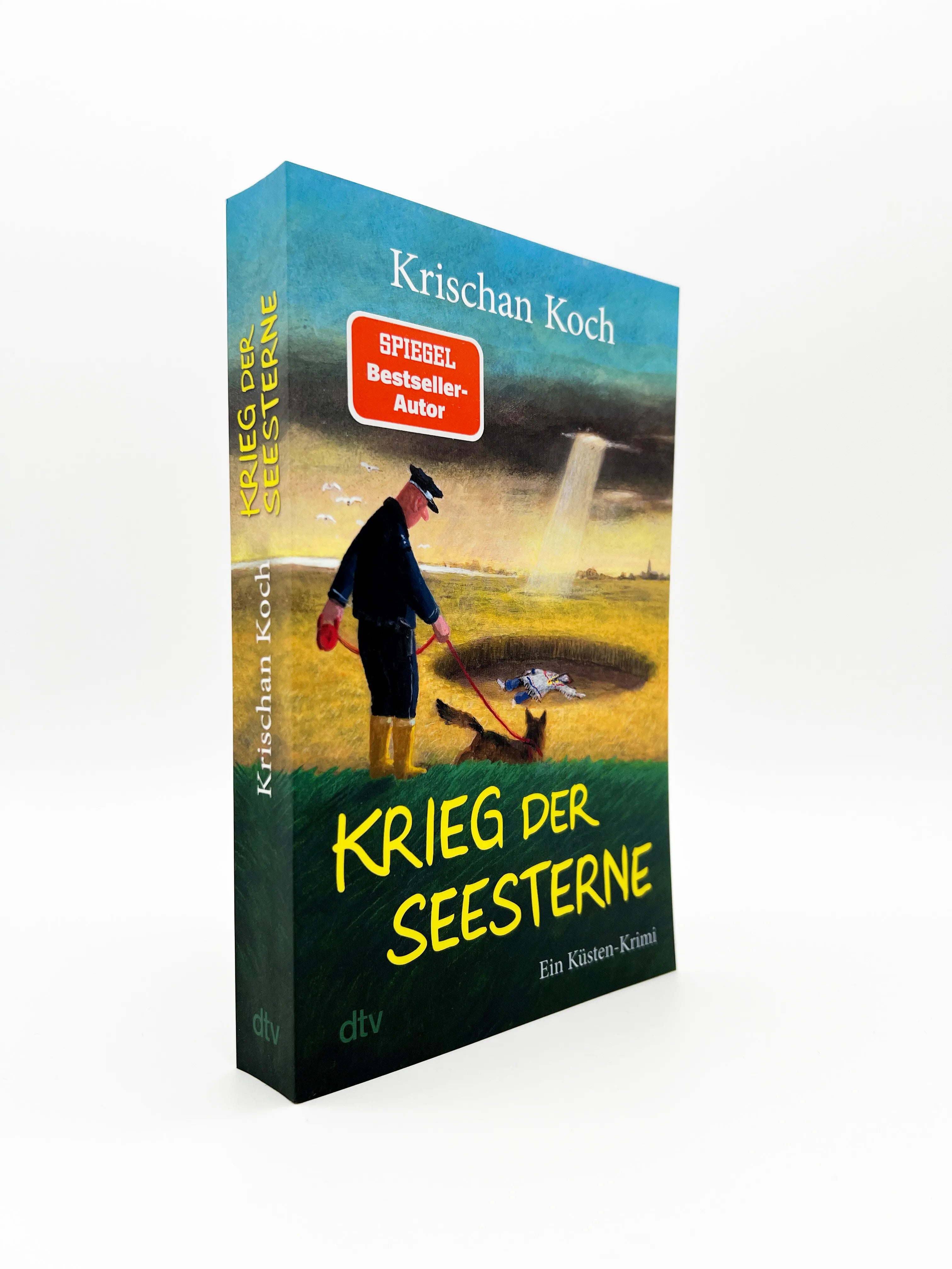 Krischan Koch - Krieg der Seesterne