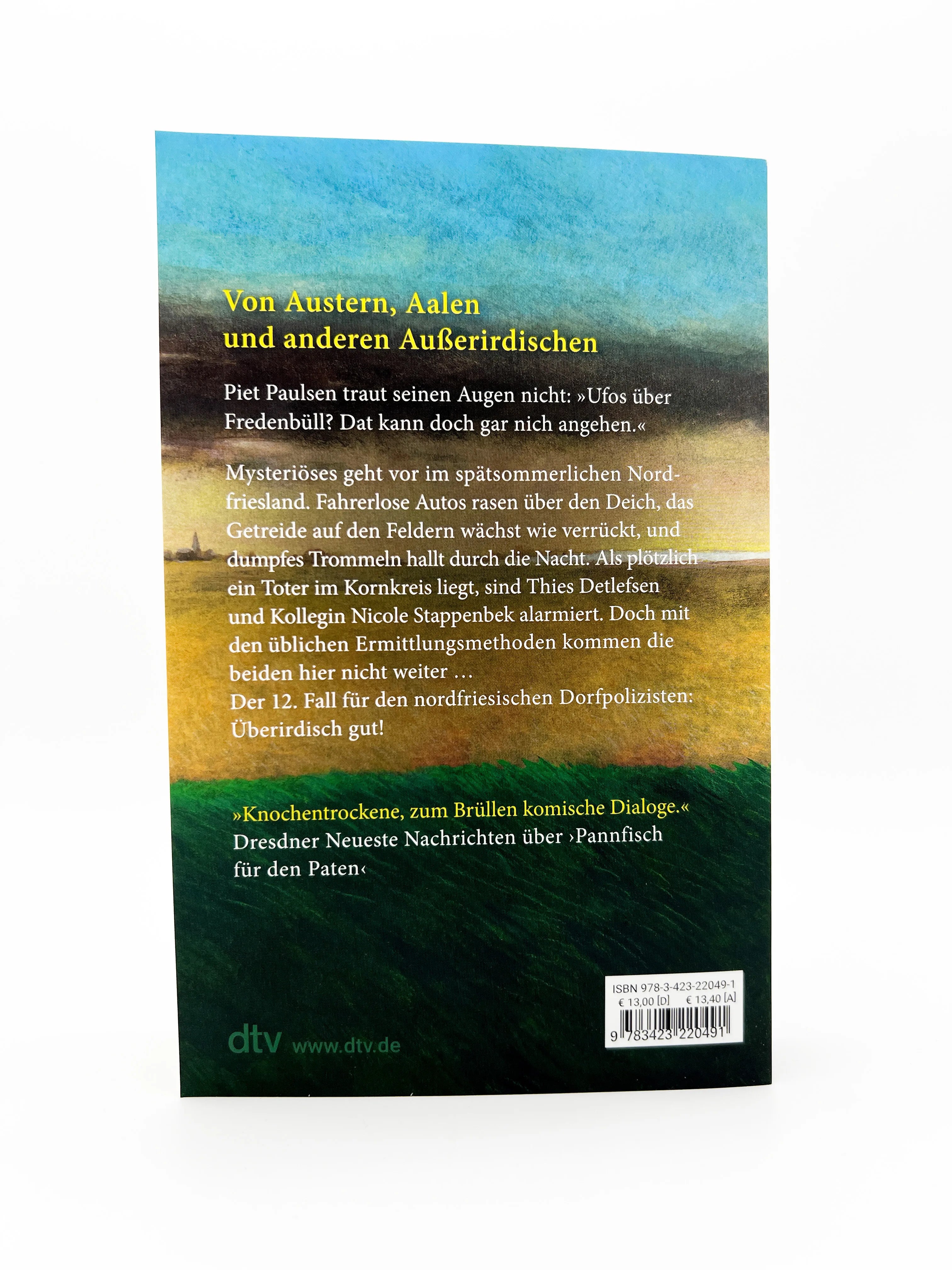 Produktansicht: Krieg der Seesterne (Taschenbuch)