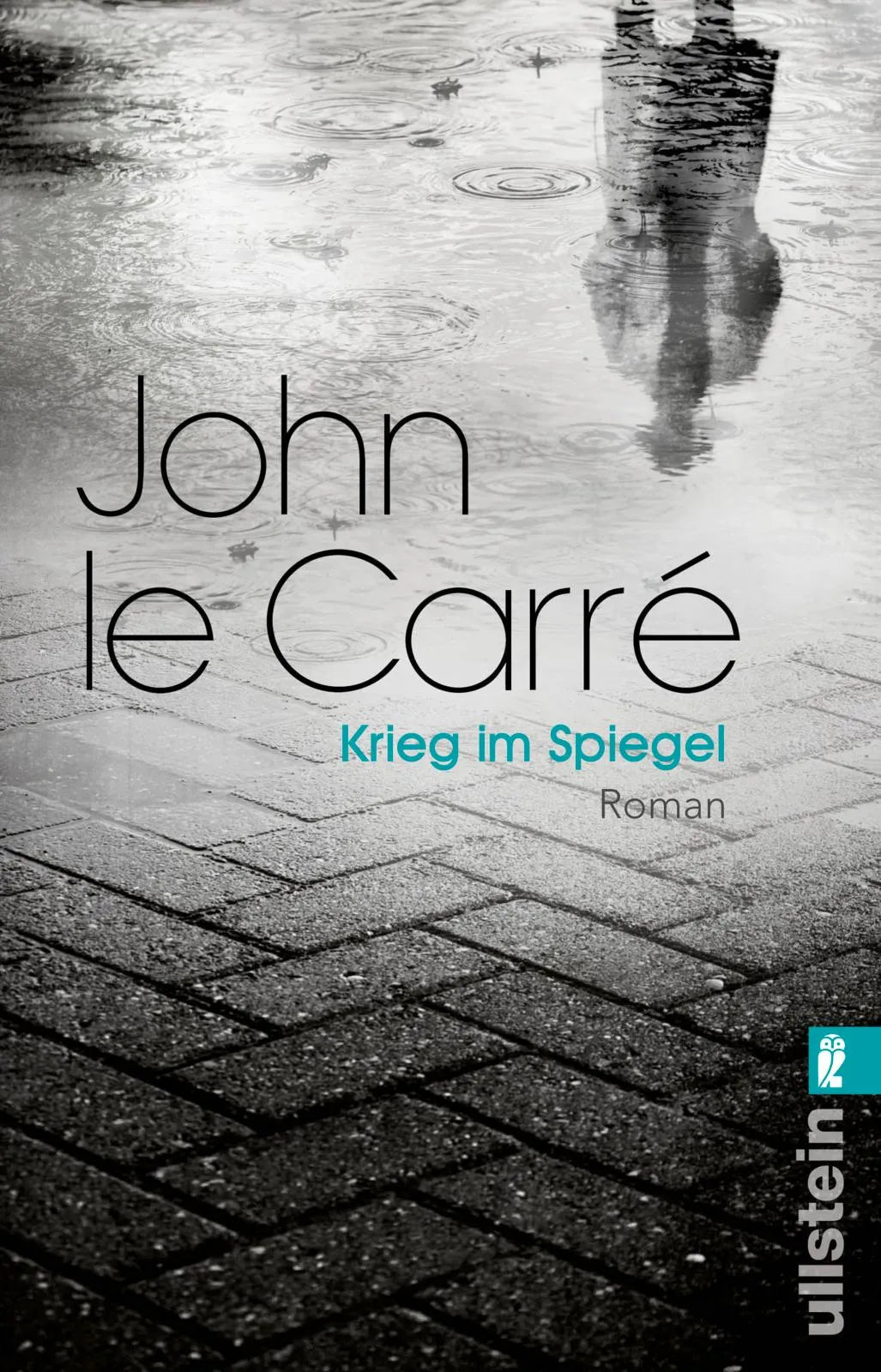 Buchcover von 'Krieg im Spiegel' - Taschenbuch von John le Carré