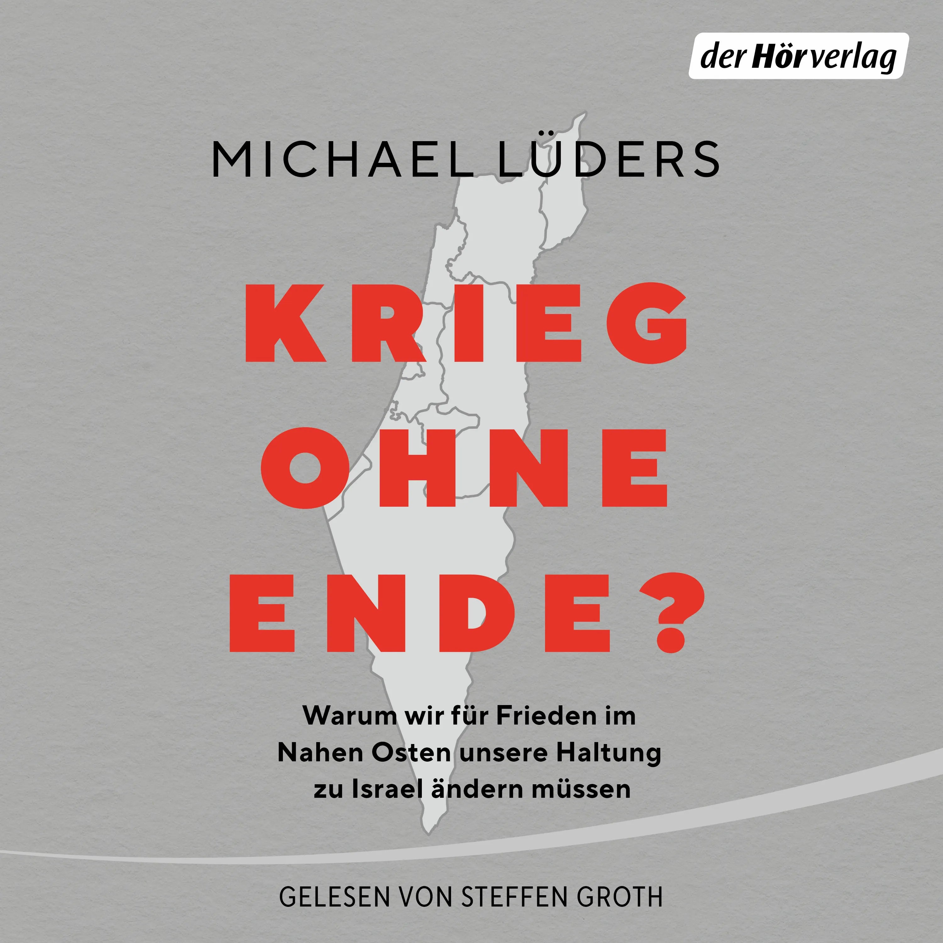 Cover: Krieg ohne Ende? (Hörbuch Download) von Michael Lüders