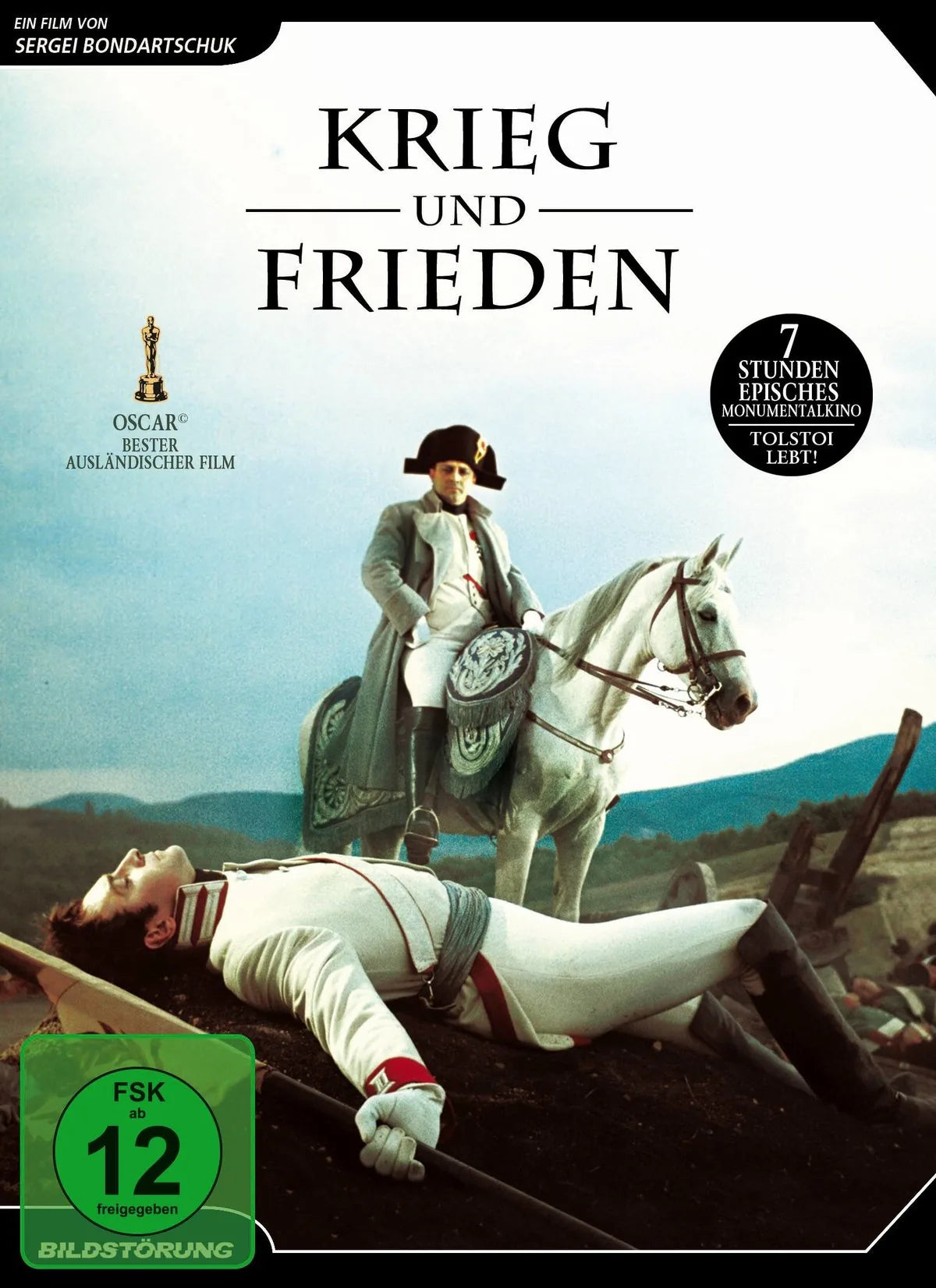 Krieg und Frieden - DVD