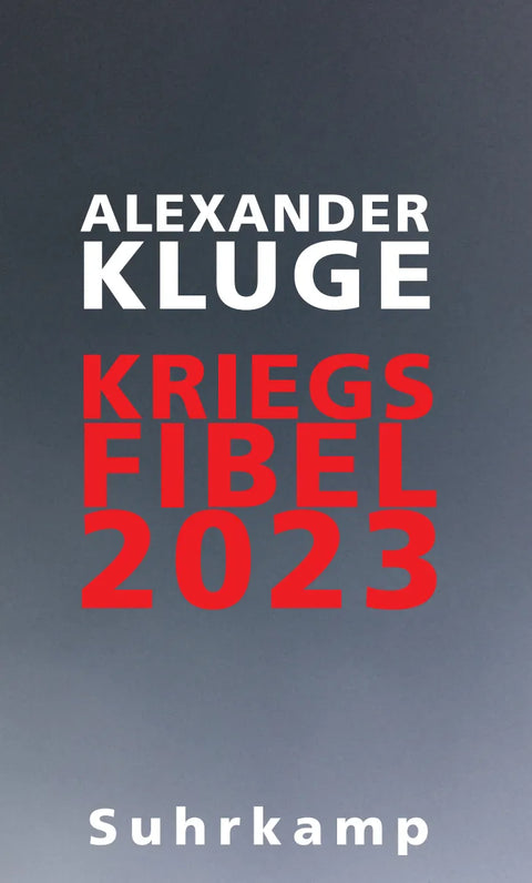 Kriegsfibel 2023