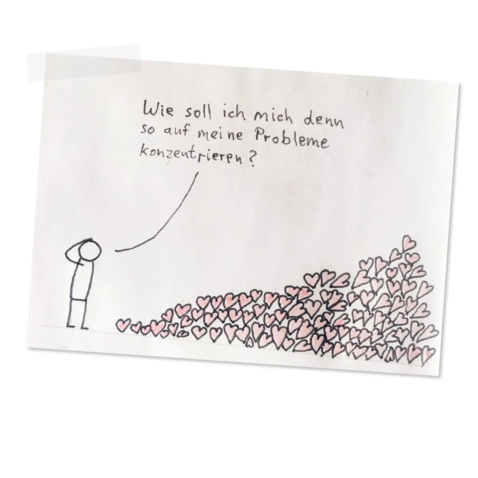 Produktansicht: kriegundfreitag: Liebesdinge (Gebundene Ausgabe)