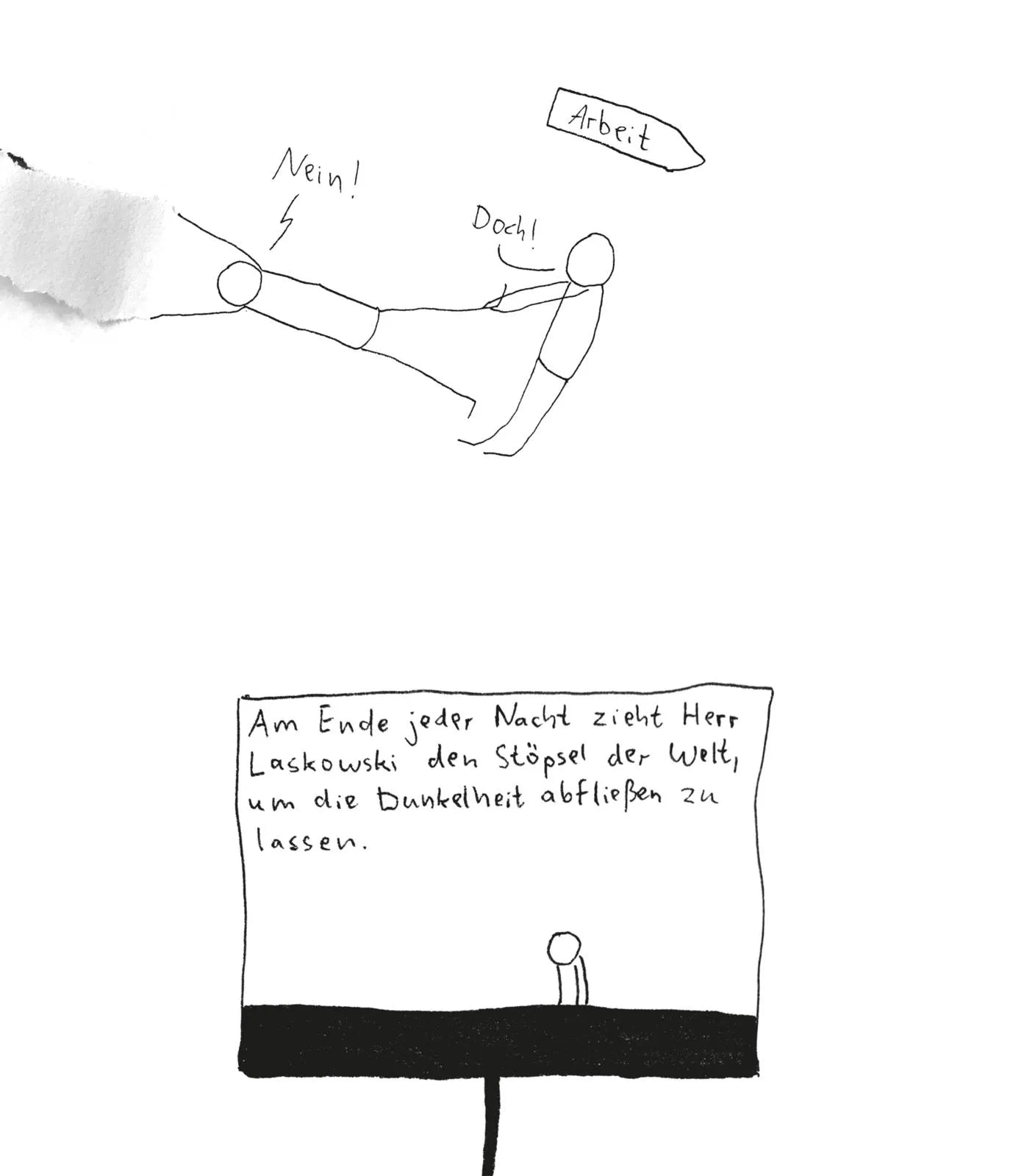 Produktansicht: kriegundfreitag: Schweres Geknitter (Gebundene Ausgabe)