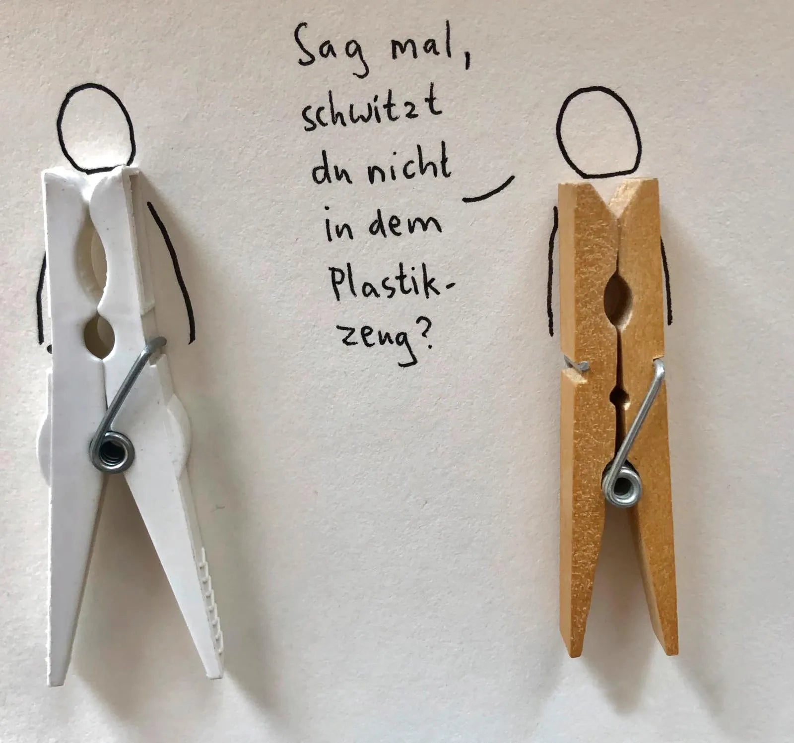 Produktansicht: kriegundfreitag: Um die Wette existieren (Gebundene Ausgabe)