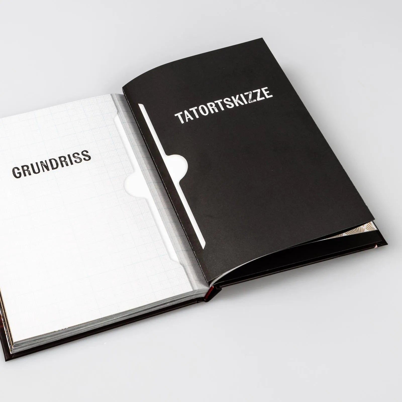 Produktansicht: Krimi-Dinner-Buch: Dinner for One (Gebundene Ausgabe)