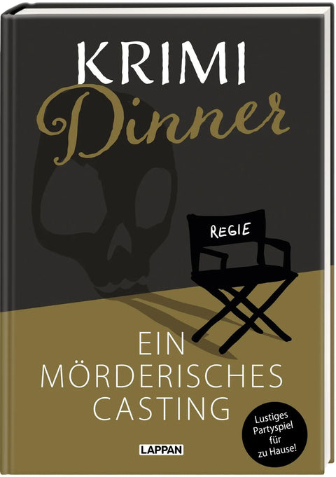 Krimi-Dinner: Ein mörderisches Casting