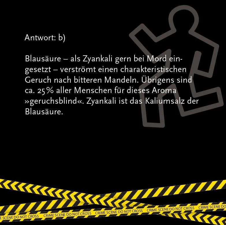 Krimi-Quiz (Neuauflage) – Ansicht