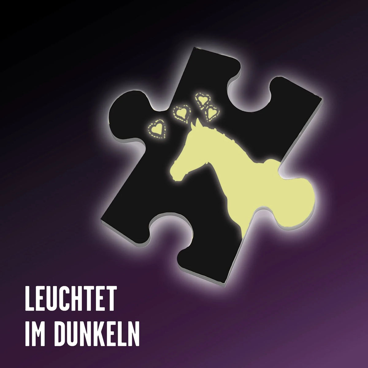 Krimipuzzle Die drei !!! Skandal auf dem Reitturnier – Ansicht