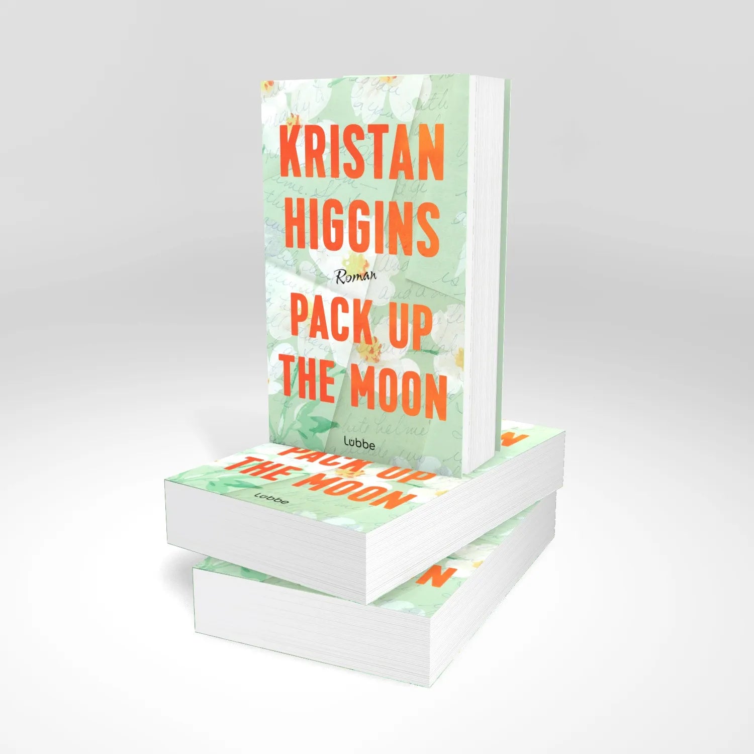Produktansicht: Pack Up the Moon (Paperback)