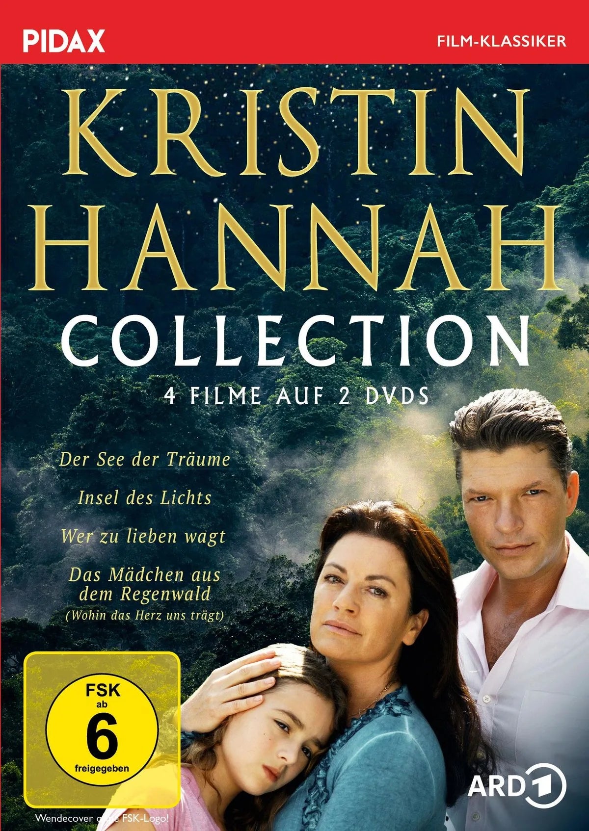 Kristin Hannah Collection - DVD