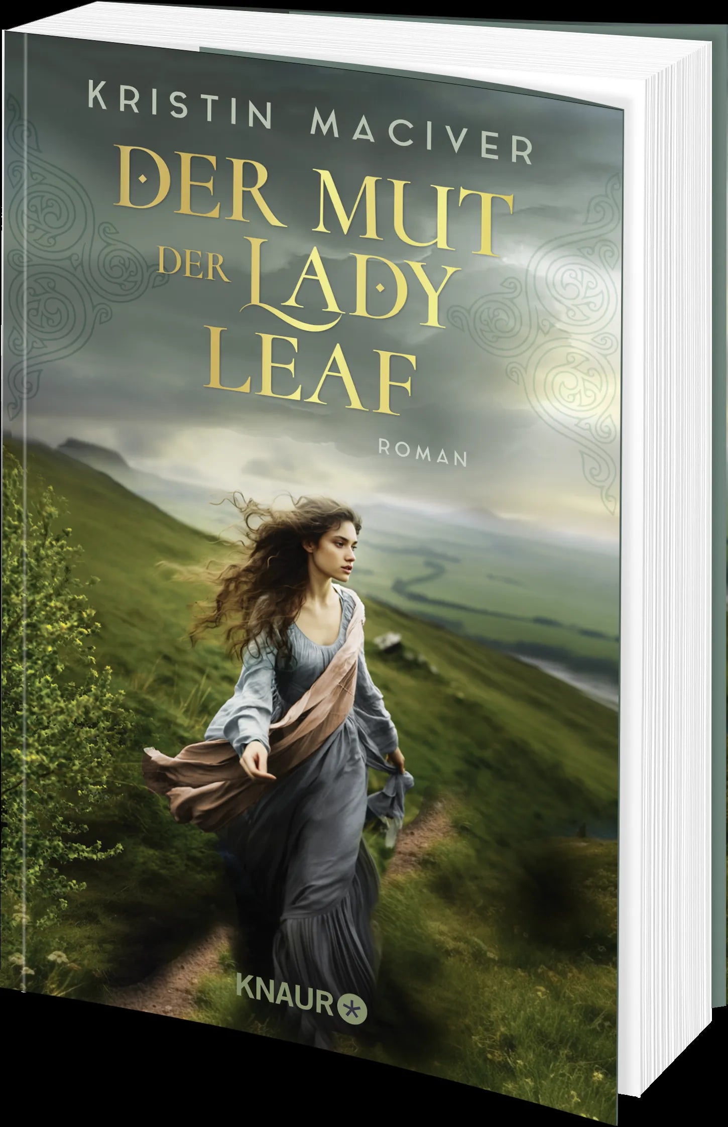 Produktansicht: Der Mut der Lady Leaf (Paperback)