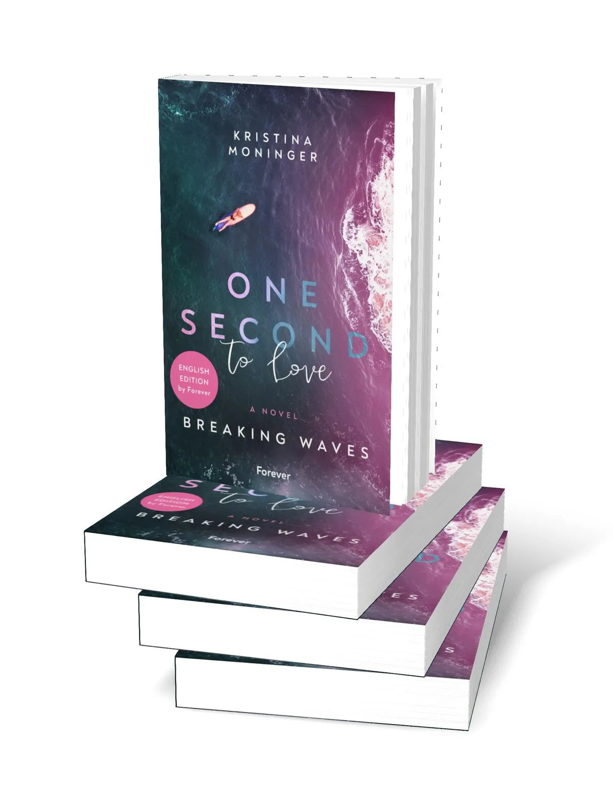 Produktansicht: One Second to Love: English Edition (Paperback)