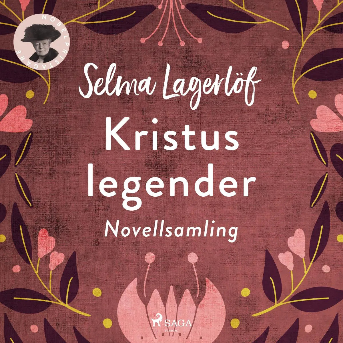 Cover: Kristuslegender (Hörbuch Download) von Selma Lagerlöf