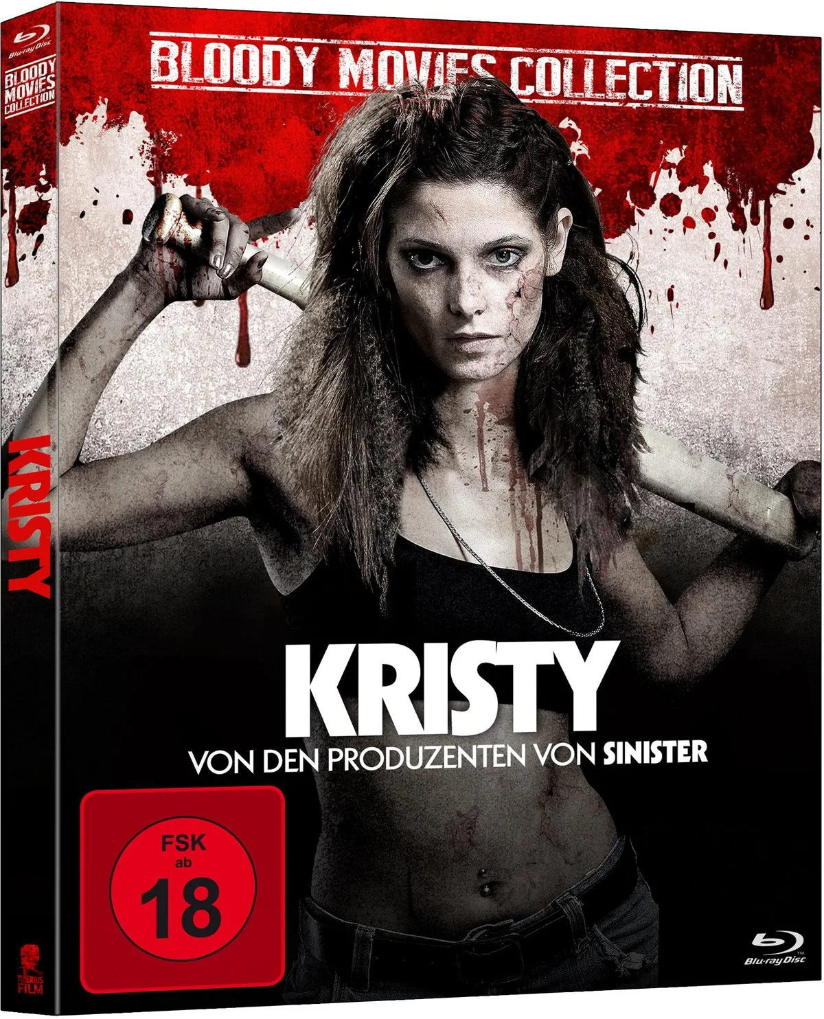 Kristy - Bloody Movies Collection - Blu-ray Disc