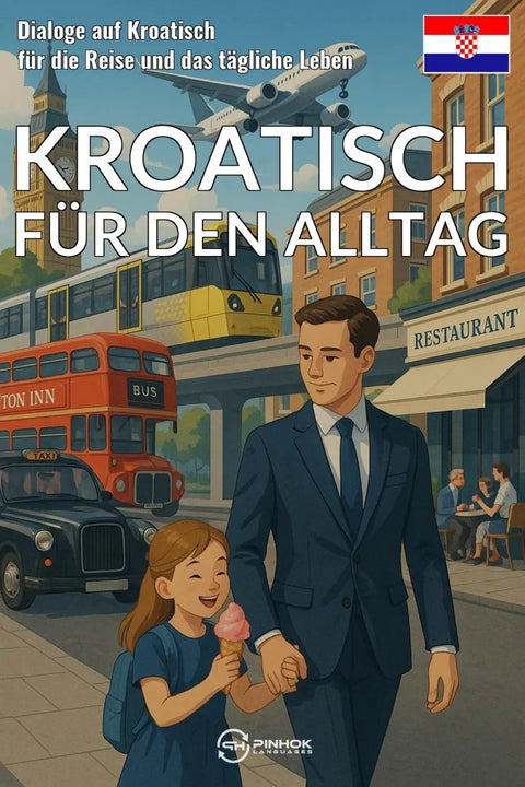 Kroatisch für den Alltag