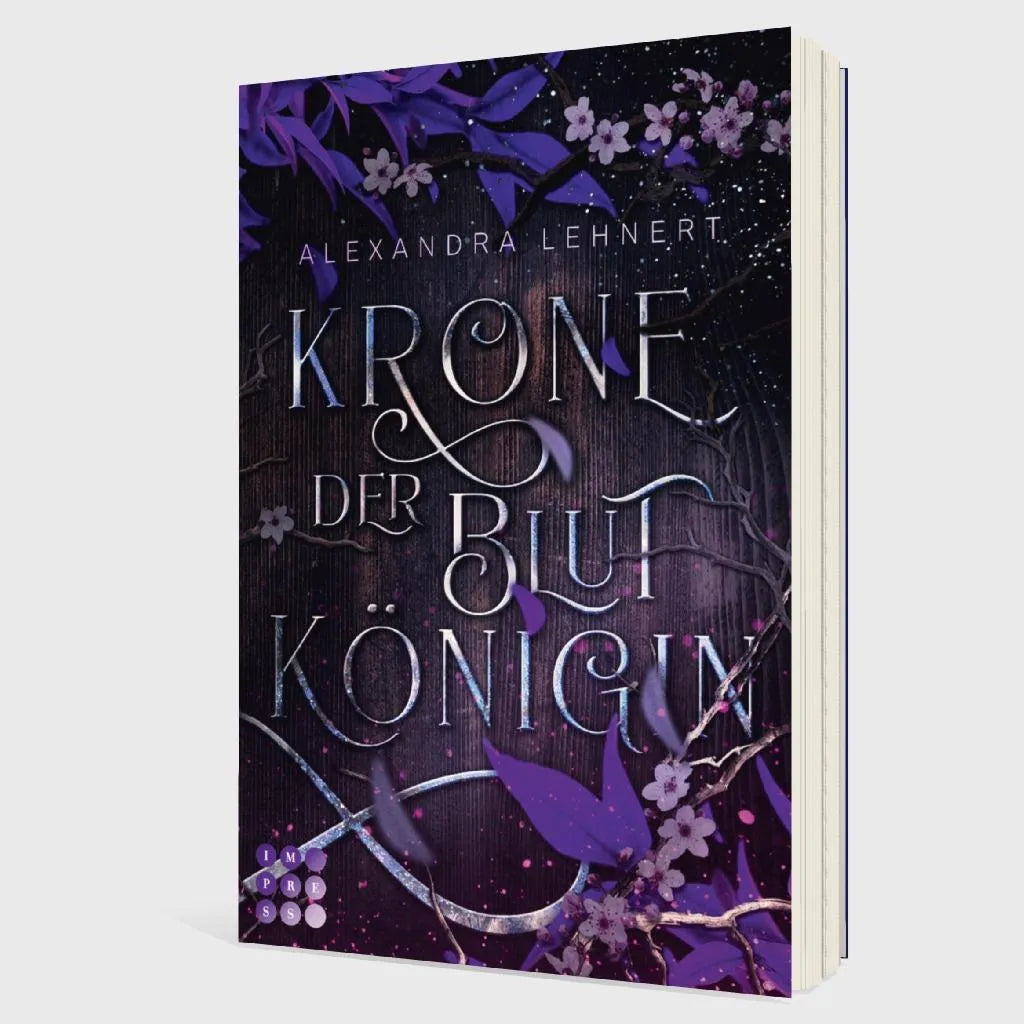 Produktansicht: Krone der Blutkönigin (Taschenbuch)