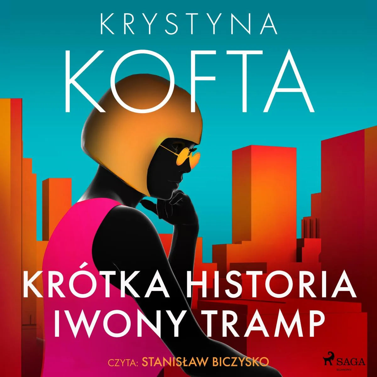Cover: Krótka historia Iwony Tramp (Hörbuch Download) von Krystyna Kofta